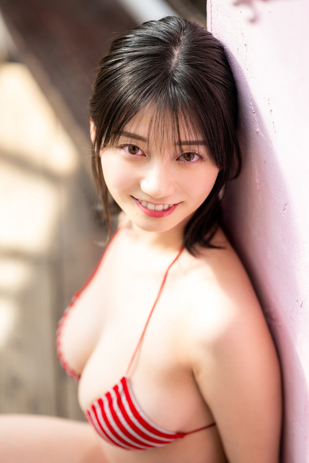 Kanna Seto 瀬戸環奈, デジタル写真集 「恋のはじまり」 Set.05