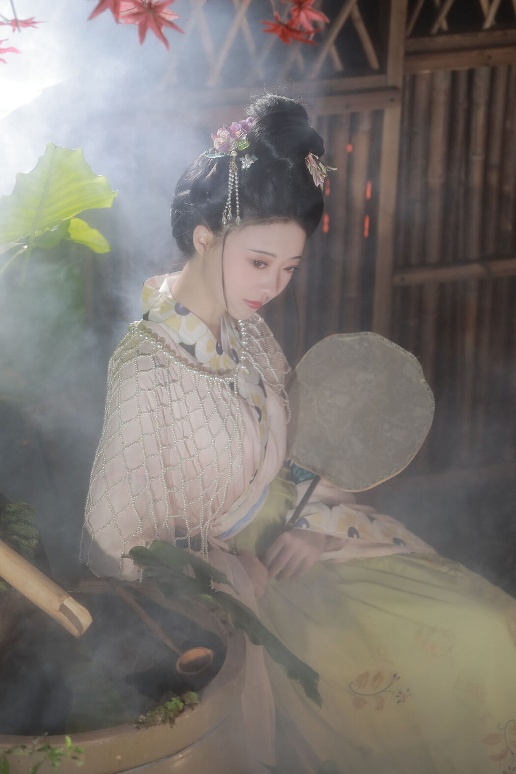 YiTuYu艺图语 Vol.8188 一固美撇捺 (22P)