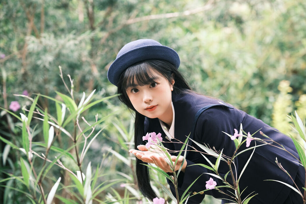 YiTuYu艺图语 Vol.8189 一只暖暖 (26P)