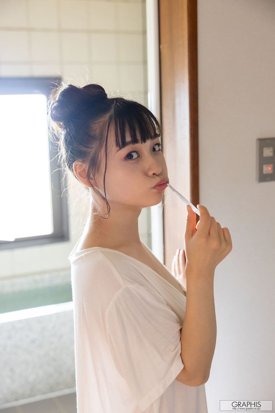 JP Kanon Urara 花音うらら &#8211; Graphis Gals No.547 To Be Loved Part01 (72P)