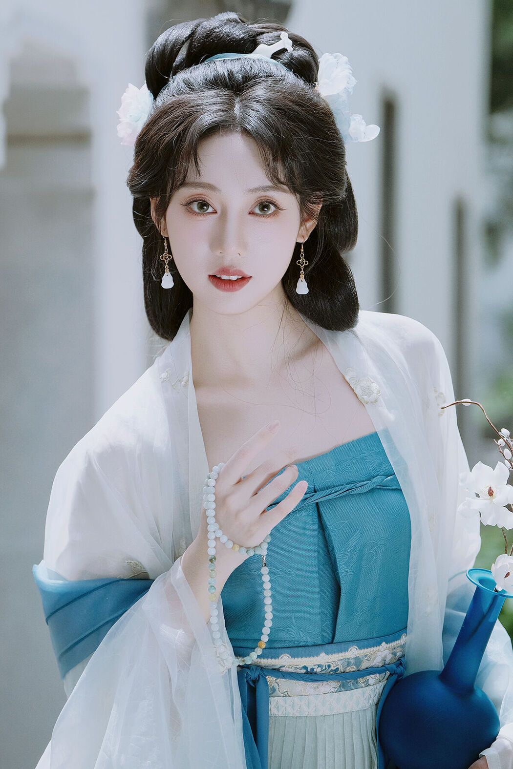 YiTuYu艺图语 Vol.8187 七七 (21P) Cover Photo
