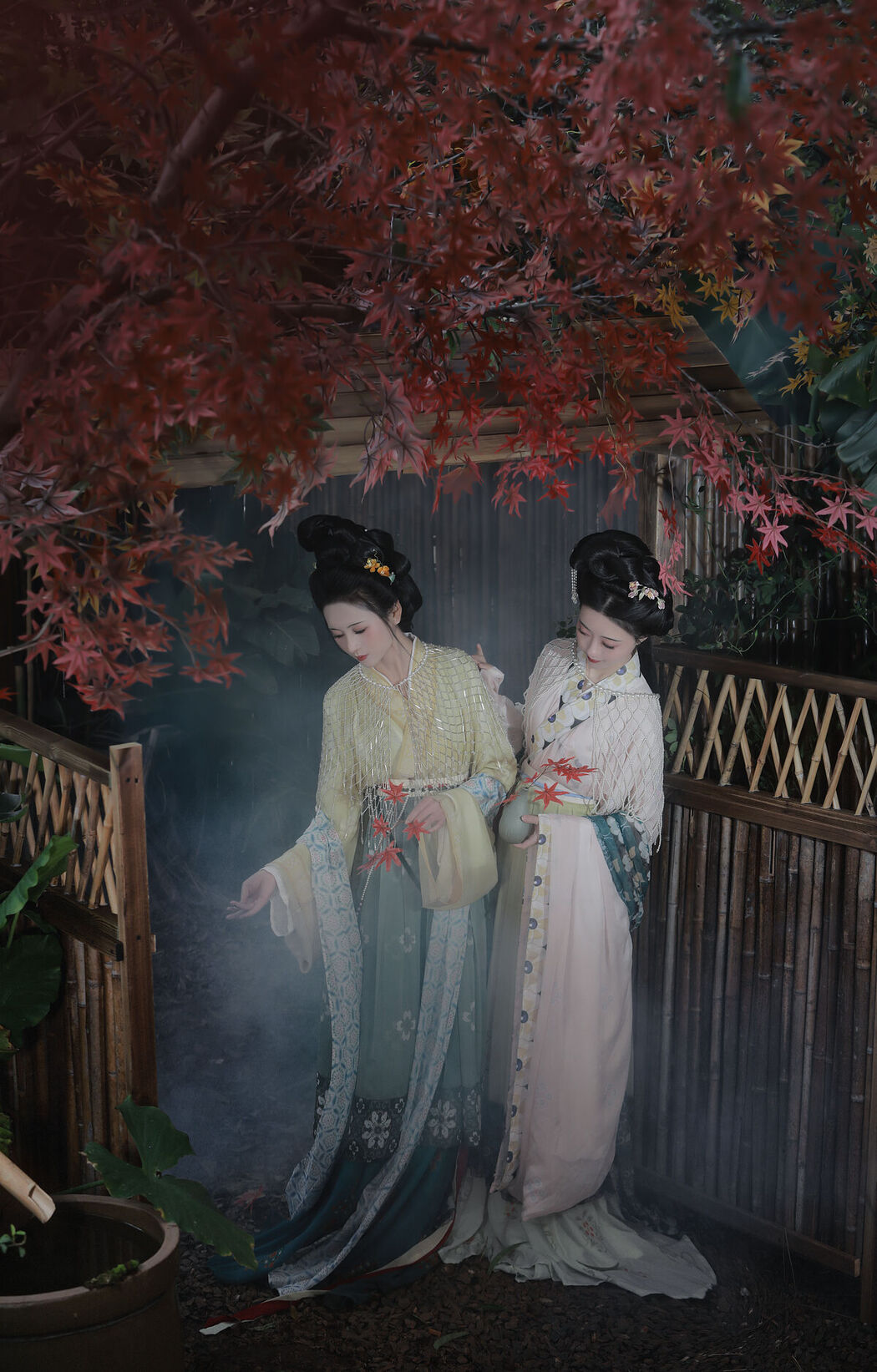YiTuYu艺图语 Vol.8188 一固美撇捺 (22P)