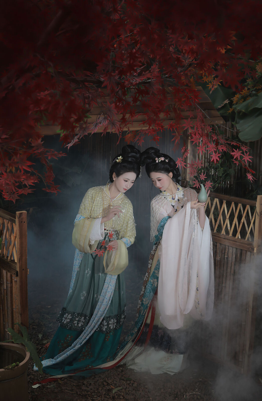 YiTuYu艺图语 Vol.8188 一固美撇捺 (22P)