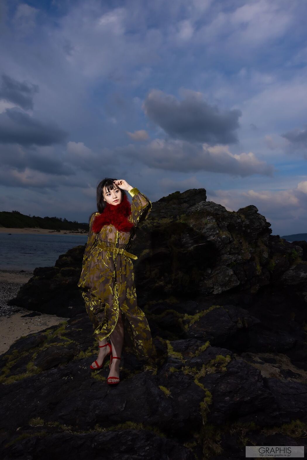 JP Kanon Urara 花音うらら &#8211; Graphis Gals No.547 To Be Loved Part01 (72P)