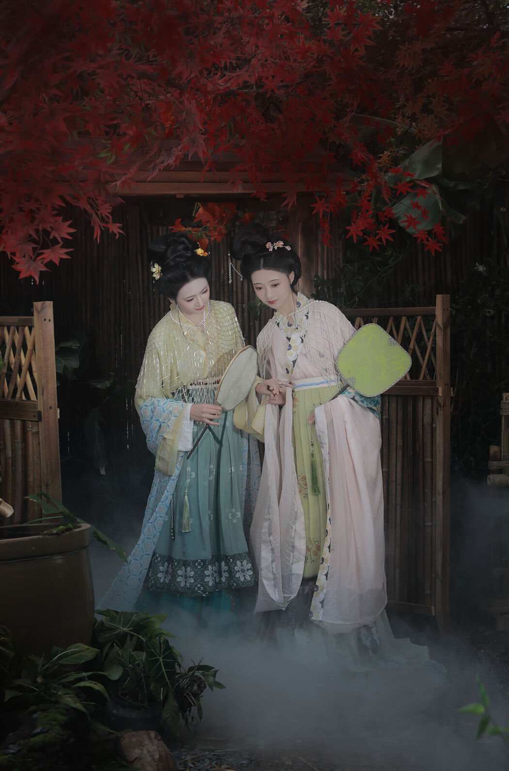 YiTuYu艺图语 Vol.8188 一固美撇捺 (22P)