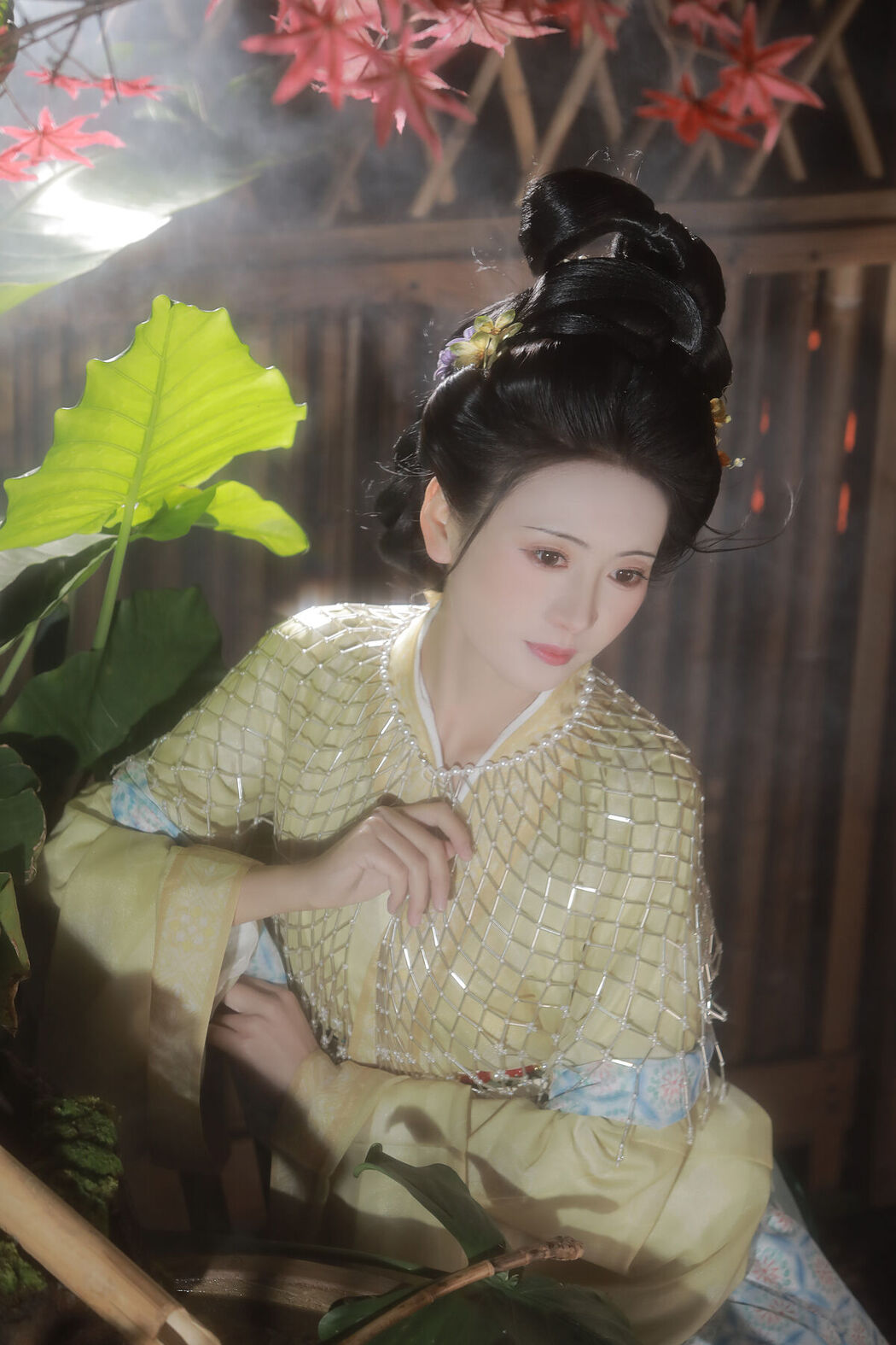 YiTuYu艺图语 Vol.8188 一固美撇捺 (22P)