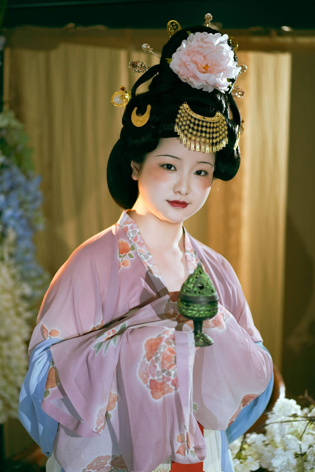 YiTuYu艺图语 Vol.8186 水荇牵风 (22P)