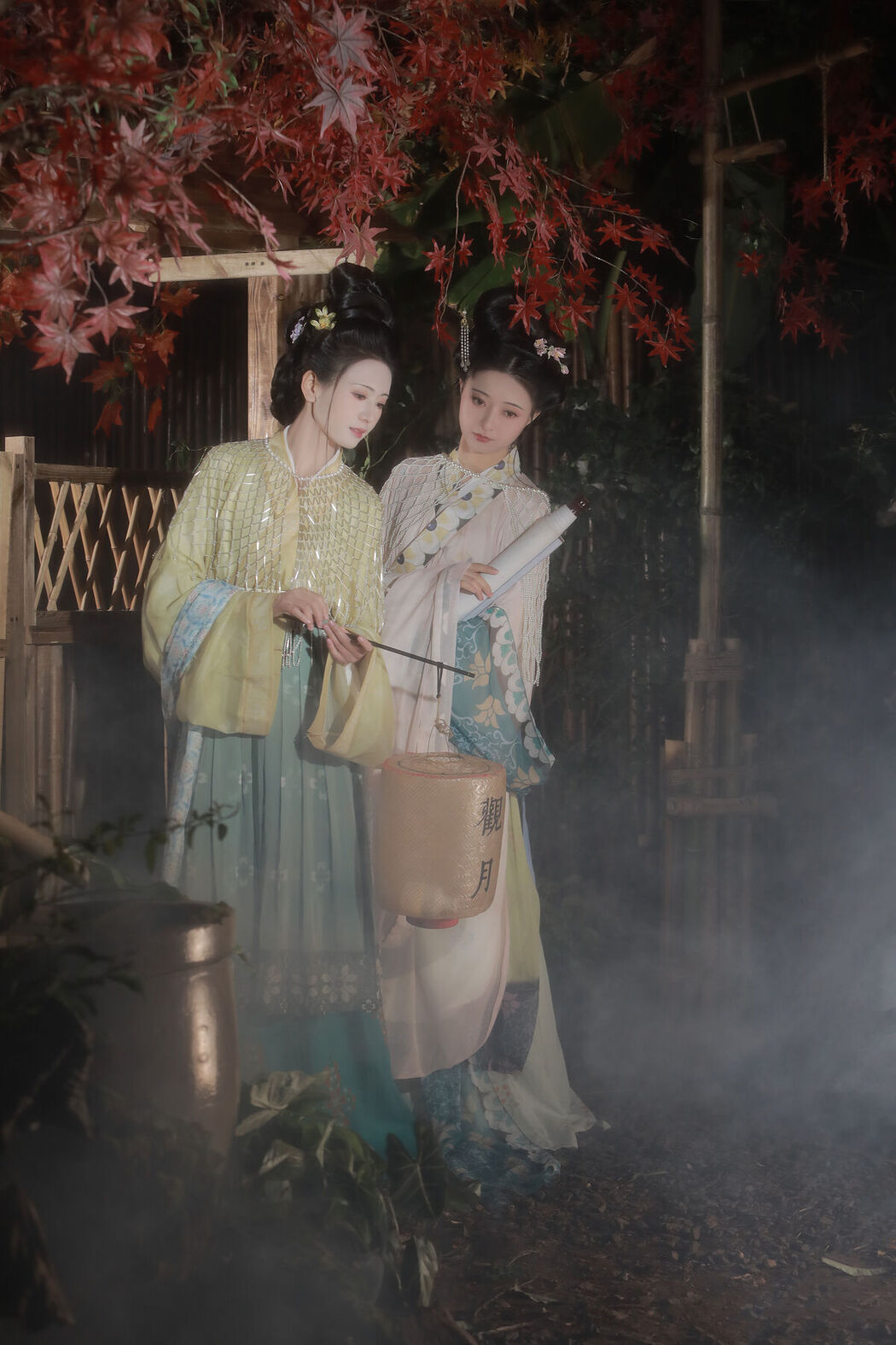 YiTuYu艺图语 Vol.8188 一固美撇捺 (22P)