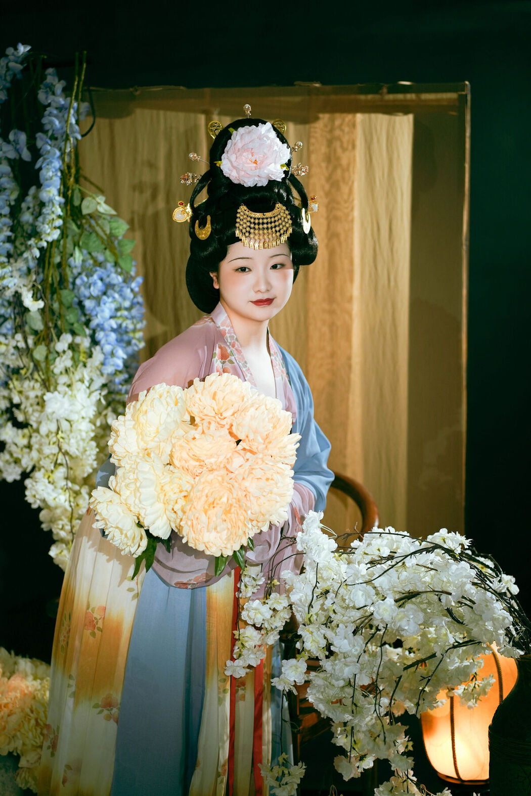 YiTuYu艺图语 Vol.8186 水荇牵风 (22P)