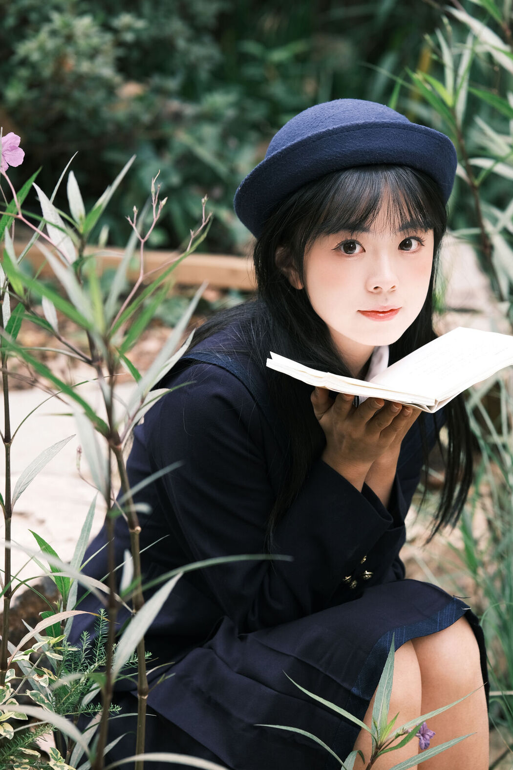 YiTuYu艺图语 Vol.8189 一只暖暖 (26P)