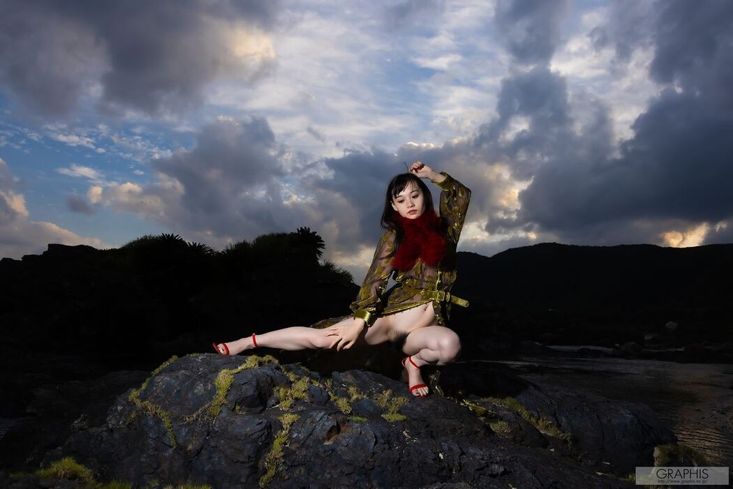 JP Kanon Urara 花音うらら &#8211; Graphis Gals No.547 To Be Loved Part02 (71P)