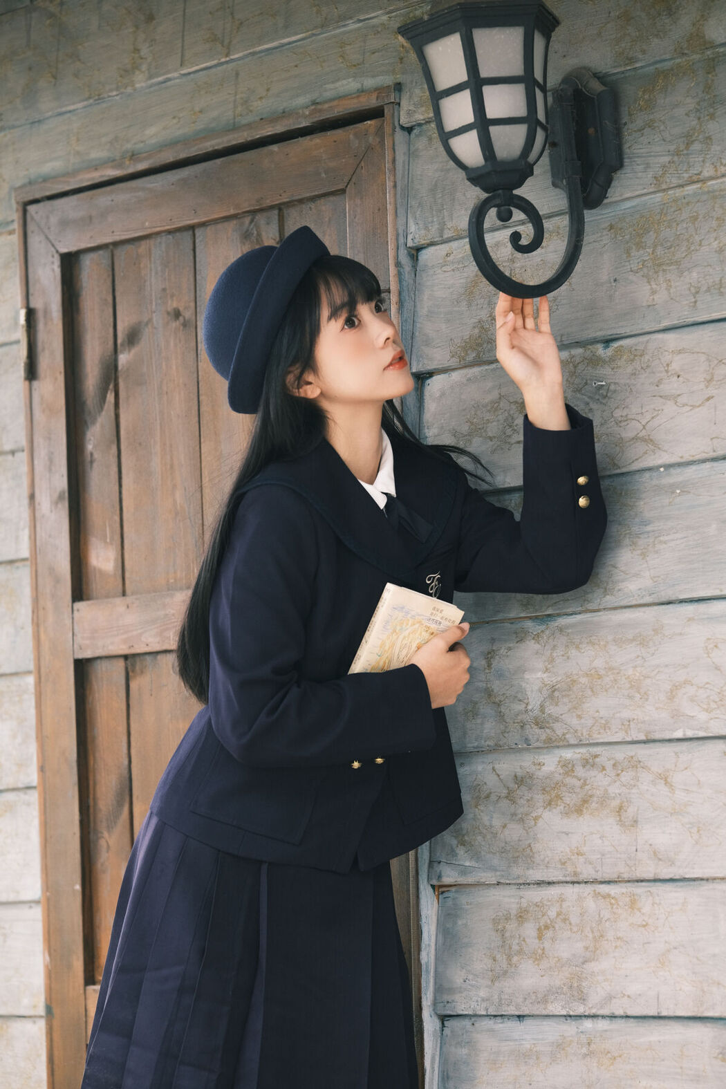 YiTuYu艺图语 Vol.8189 一只暖暖 (26P)