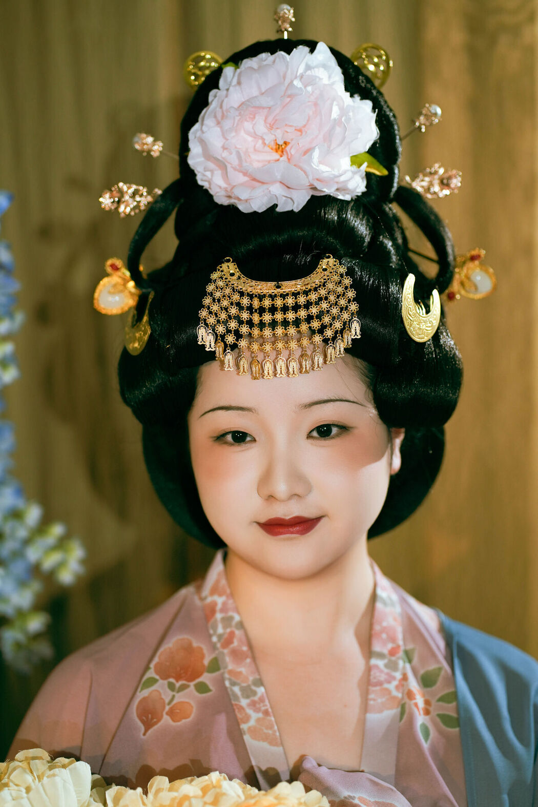 YiTuYu艺图语 Vol.8186 水荇牵风 (22P)