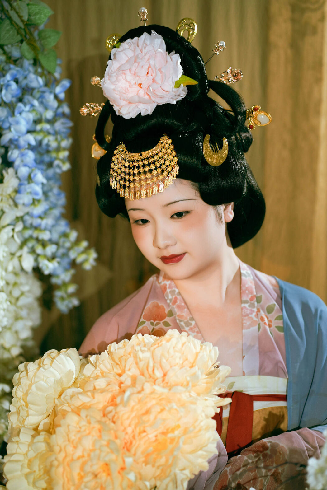 YiTuYu艺图语 Vol.8186 水荇牵风 (22P)
