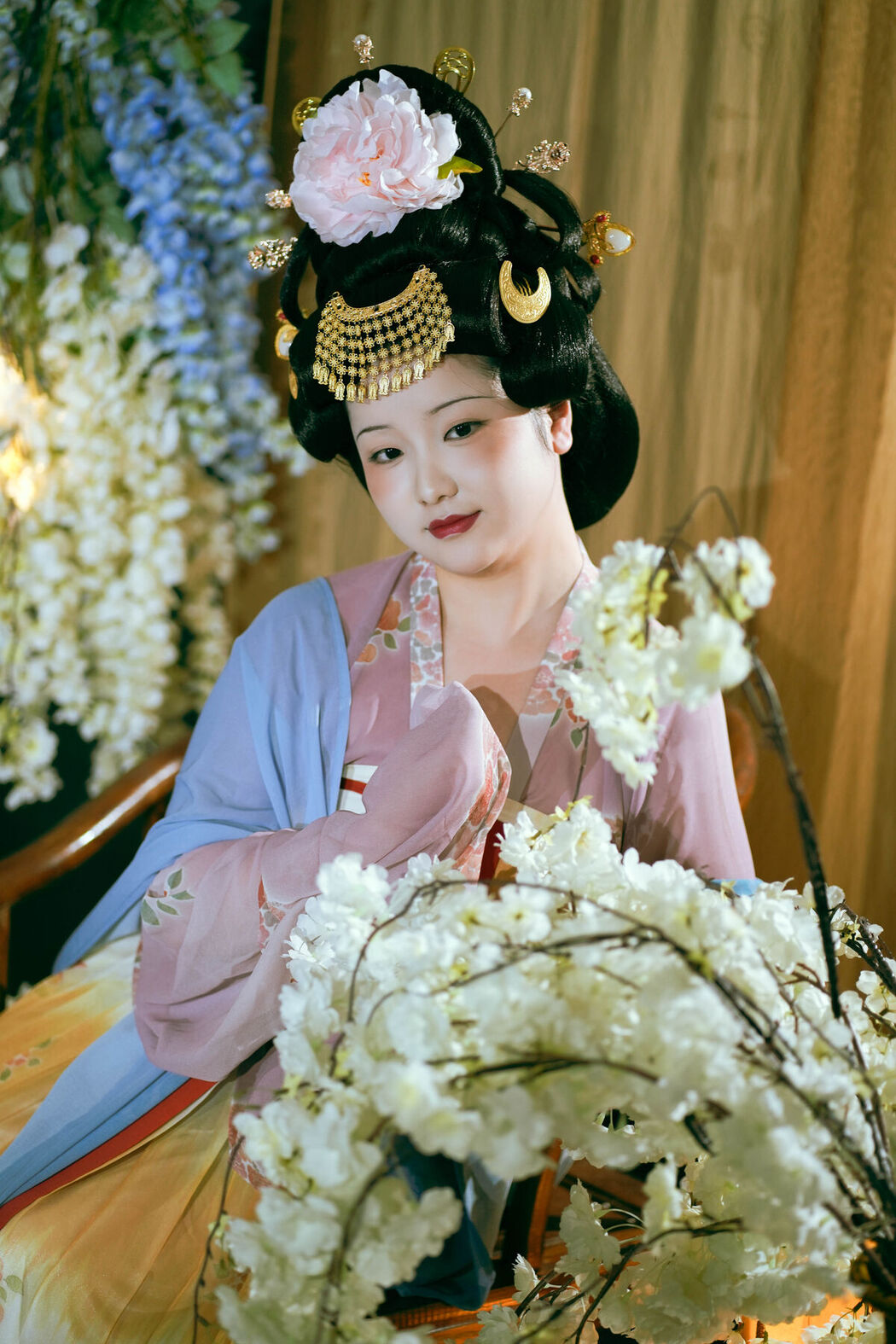 YiTuYu艺图语 Vol.8186 水荇牵风 (22P)