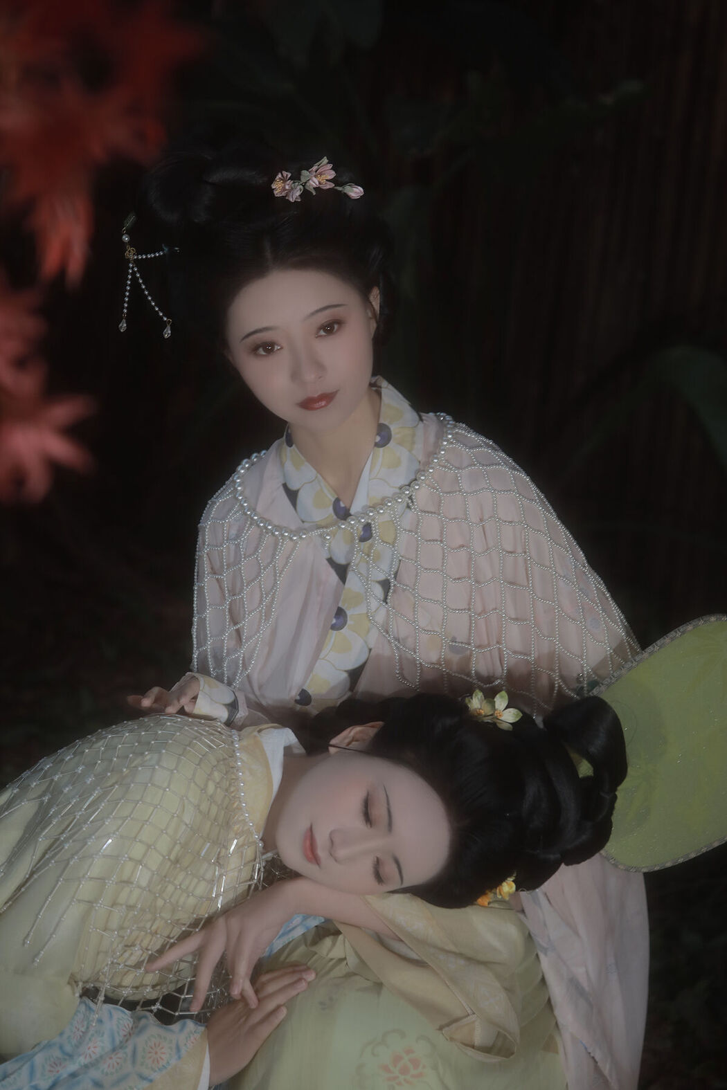 YiTuYu艺图语 Vol.8188 一固美撇捺 (22P)