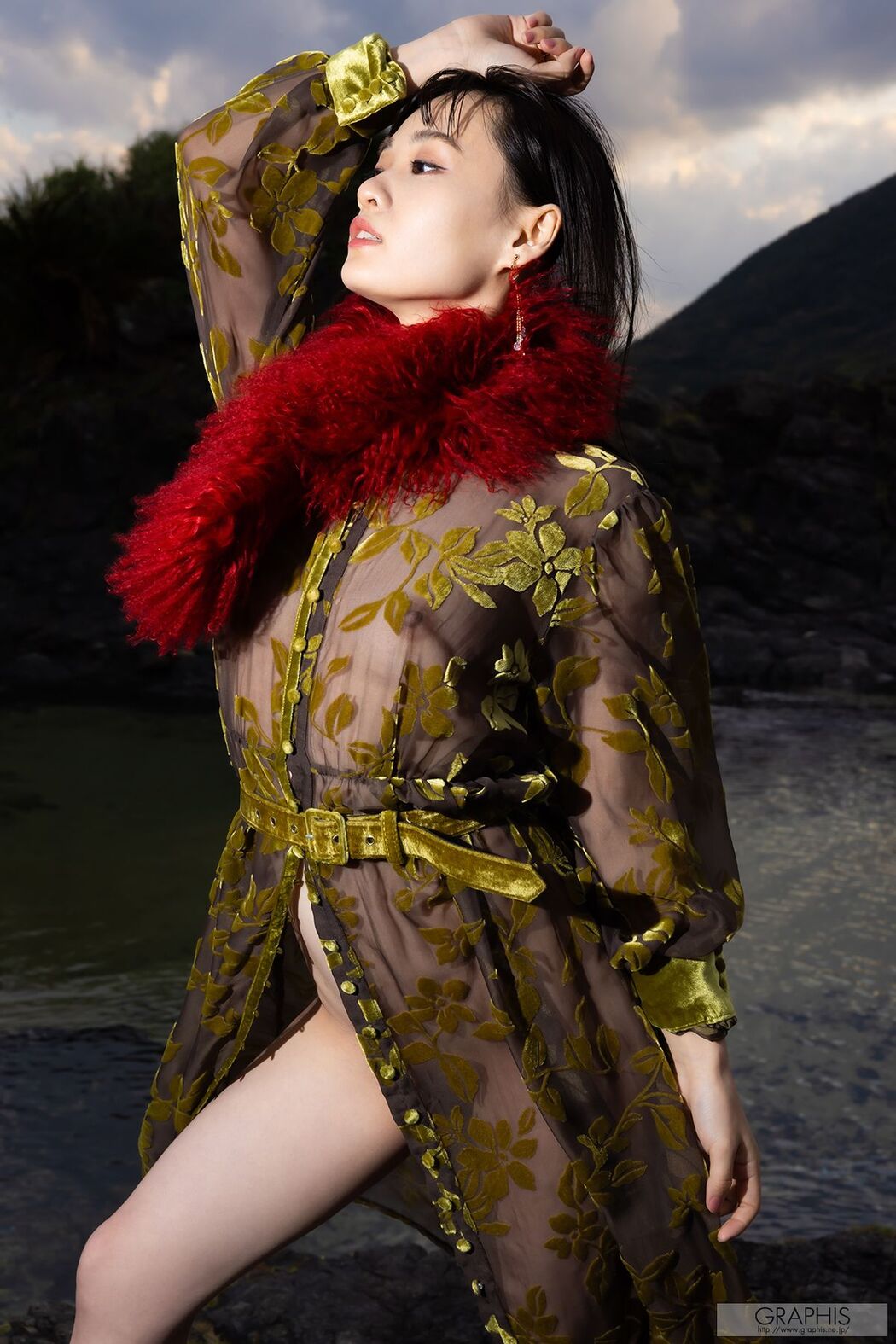 JP Kanon Urara 花音うらら &#8211; Graphis Gals No.547 To Be Loved Part02 (71P)