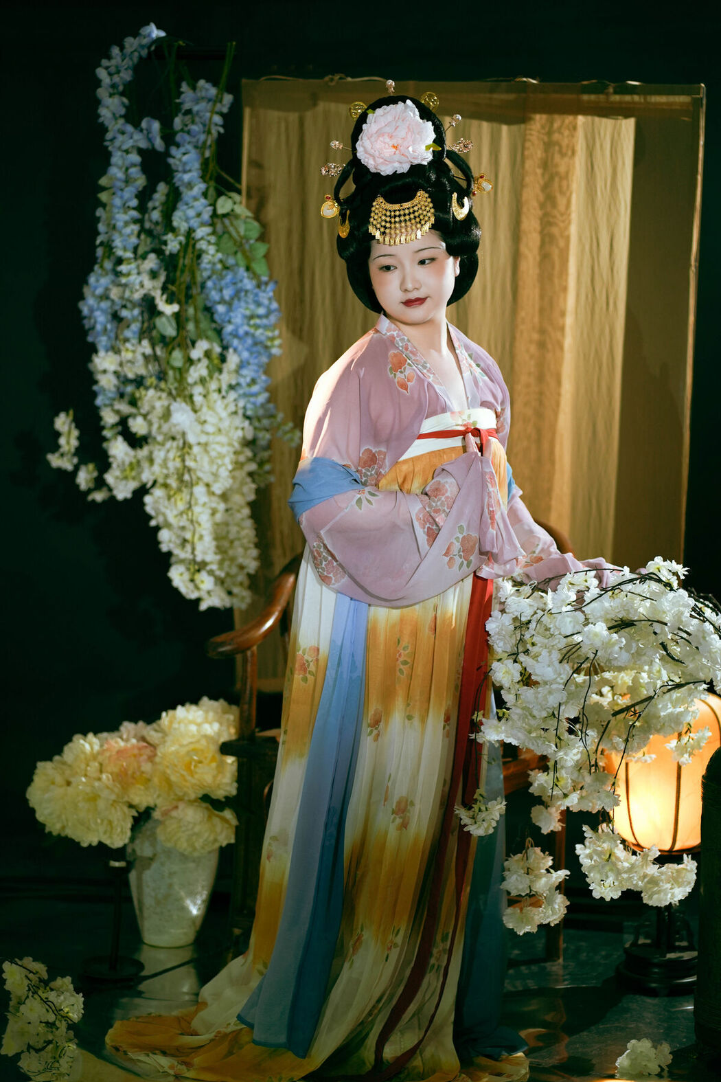 YiTuYu艺图语 Vol.8186 水荇牵风 (22P)