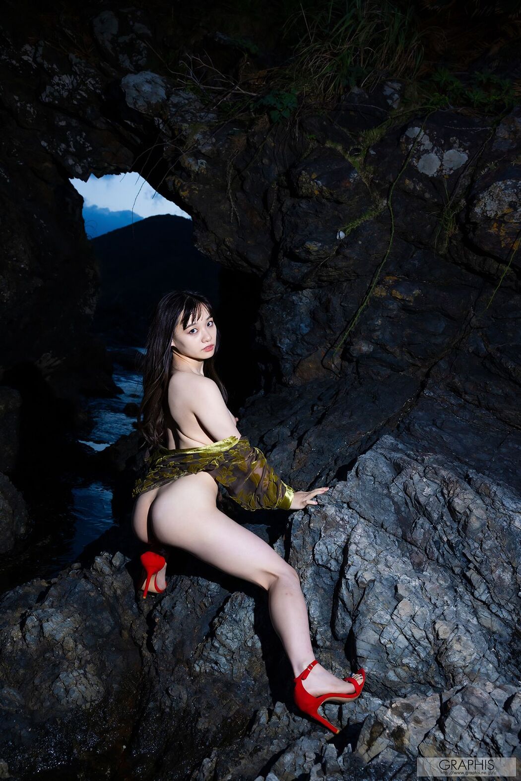 JP Kanon Urara 花音うらら &#8211; Graphis Gals No.547 To Be Loved Part02 (71P)