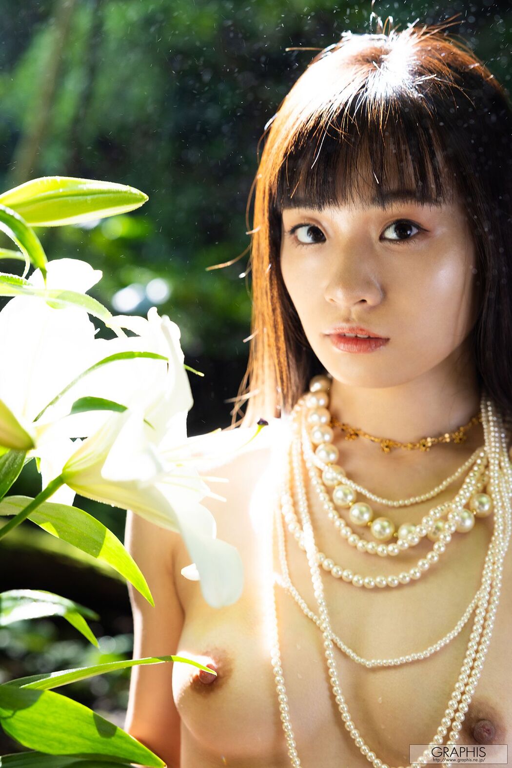 JP Kanon Urara 花音うらら &#8211; Graphis Gals No.547 To Be Loved Part02 (71P)