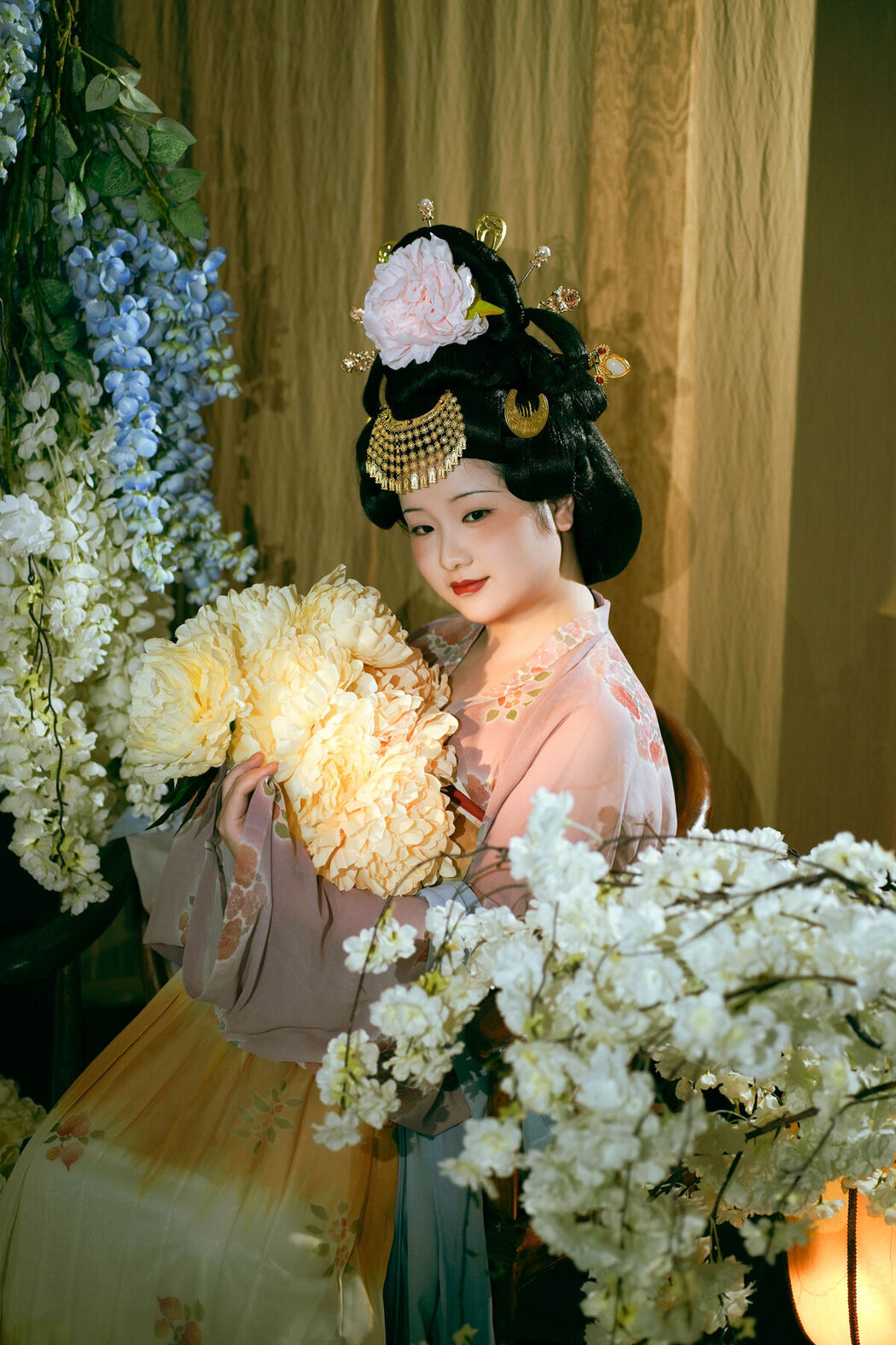 YiTuYu艺图语 Vol.8186 水荇牵风 (22P)