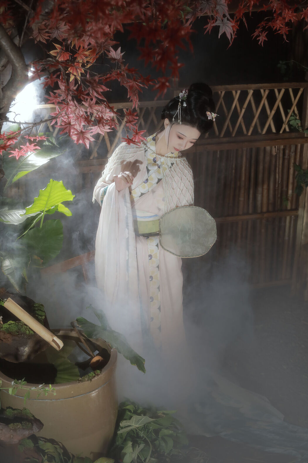 YiTuYu艺图语 Vol.8188 一固美撇捺 (22P)