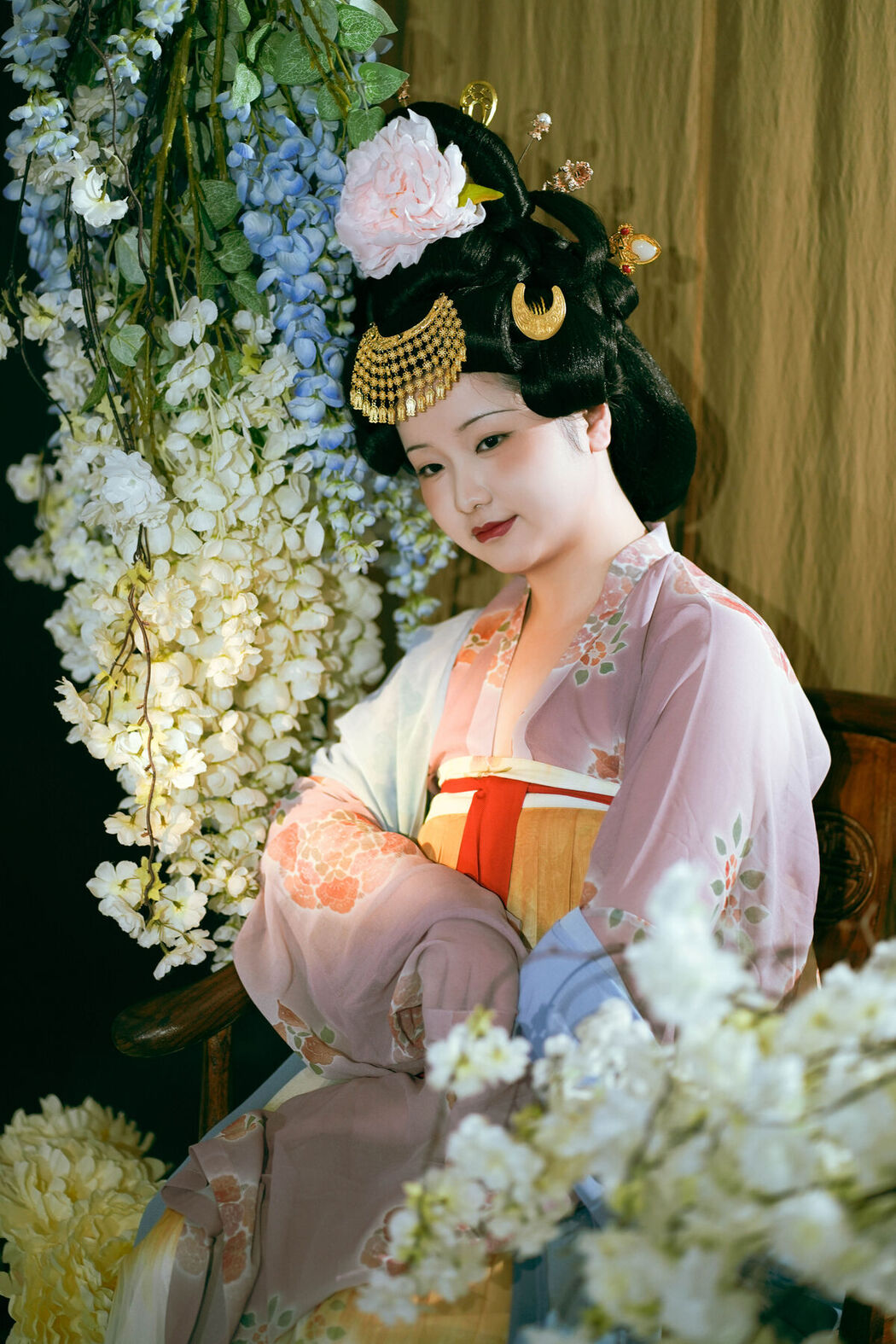 YiTuYu艺图语 Vol.8186 水荇牵风 (22P)