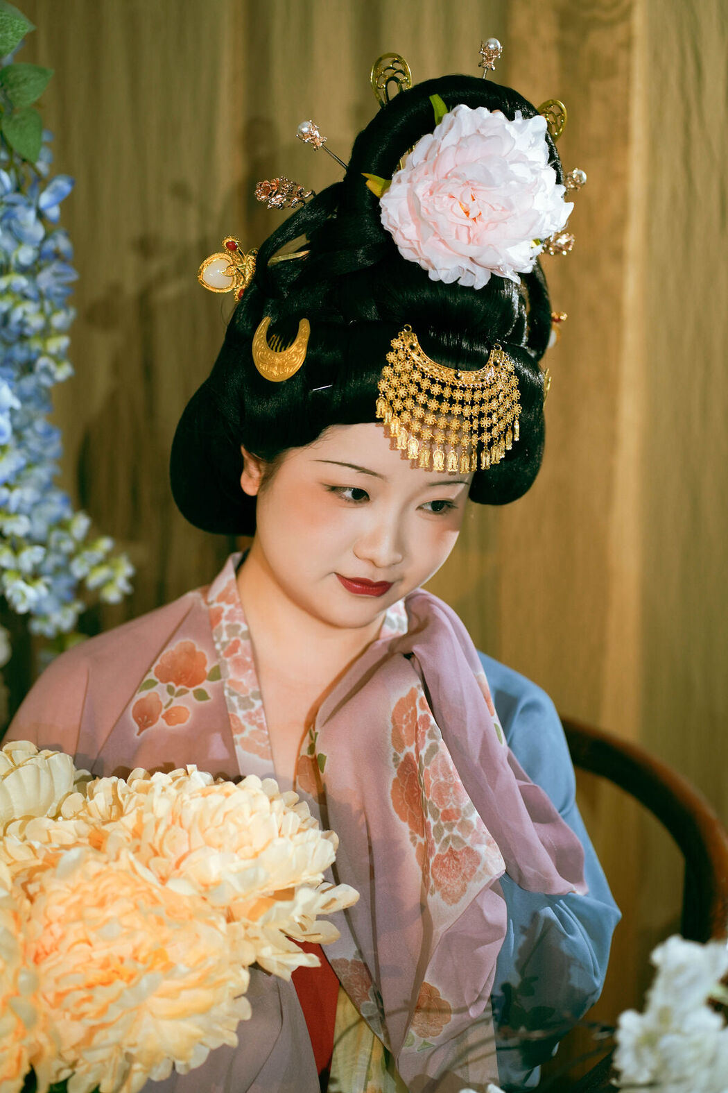 YiTuYu艺图语 Vol.8186 水荇牵风 (22P)