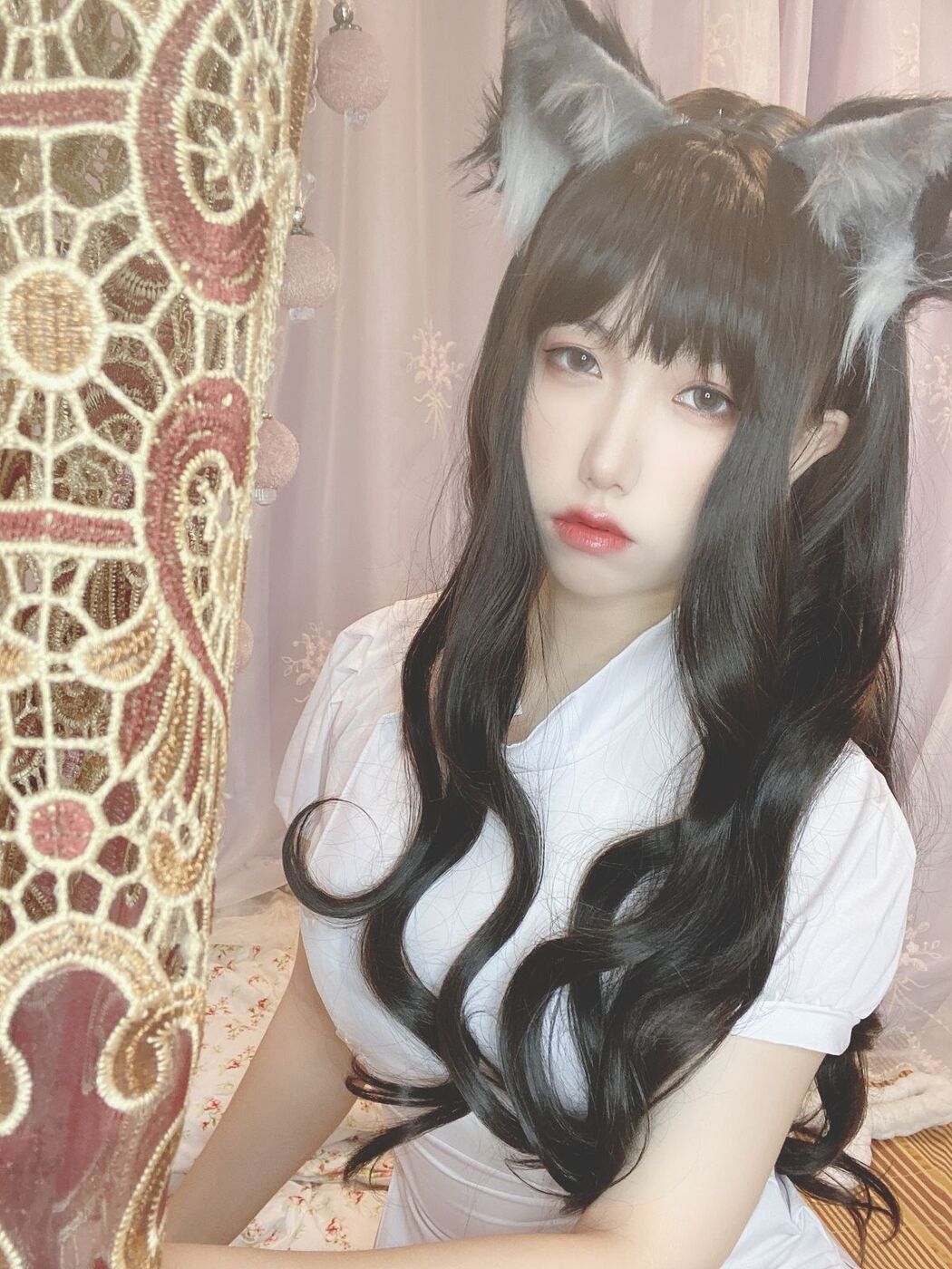 Coser@芋圆侑子 – 兽娘风俗店 Part3 (60P)