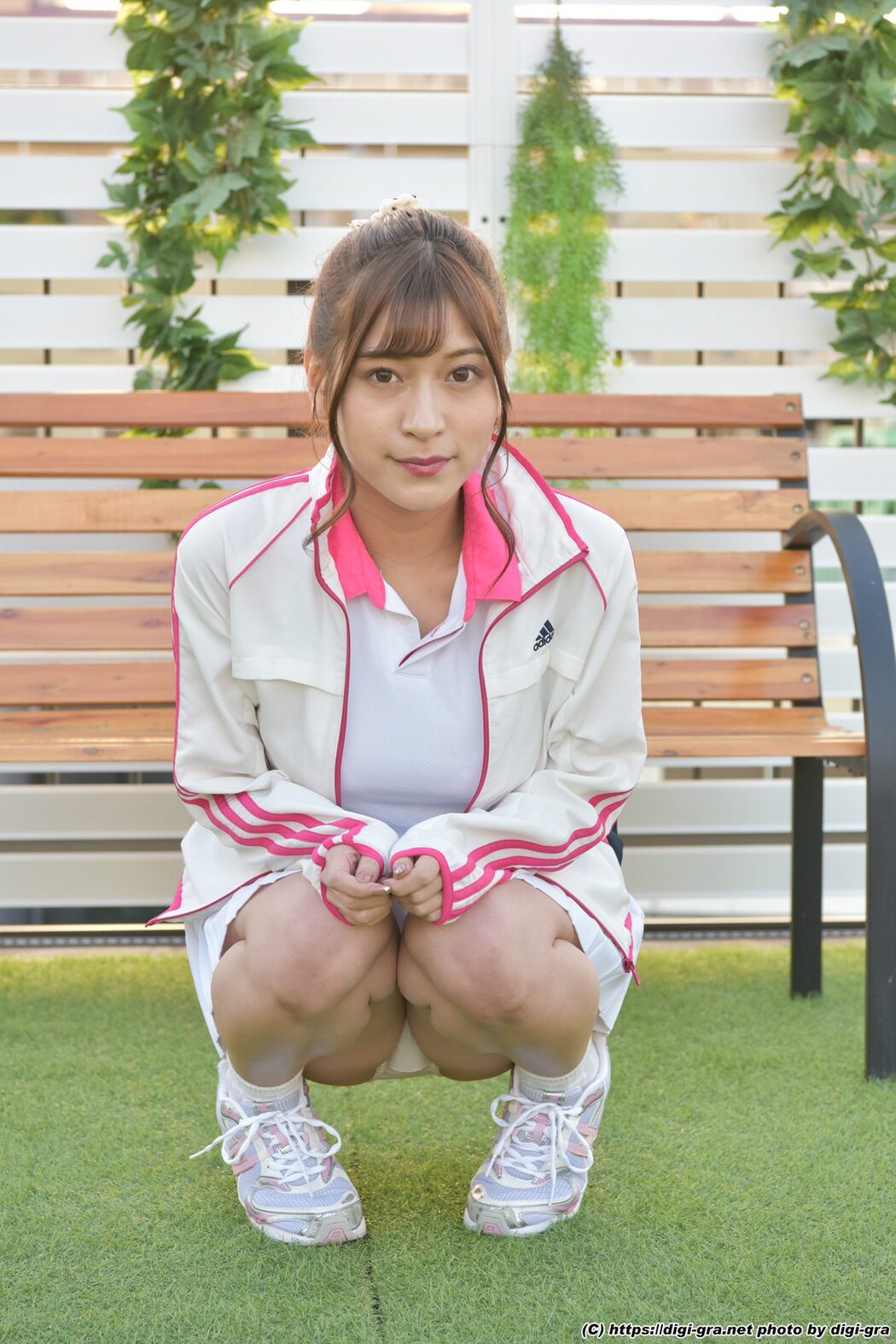 Digi-Gra Reira Fujii 藤井レイラ Photoset 04