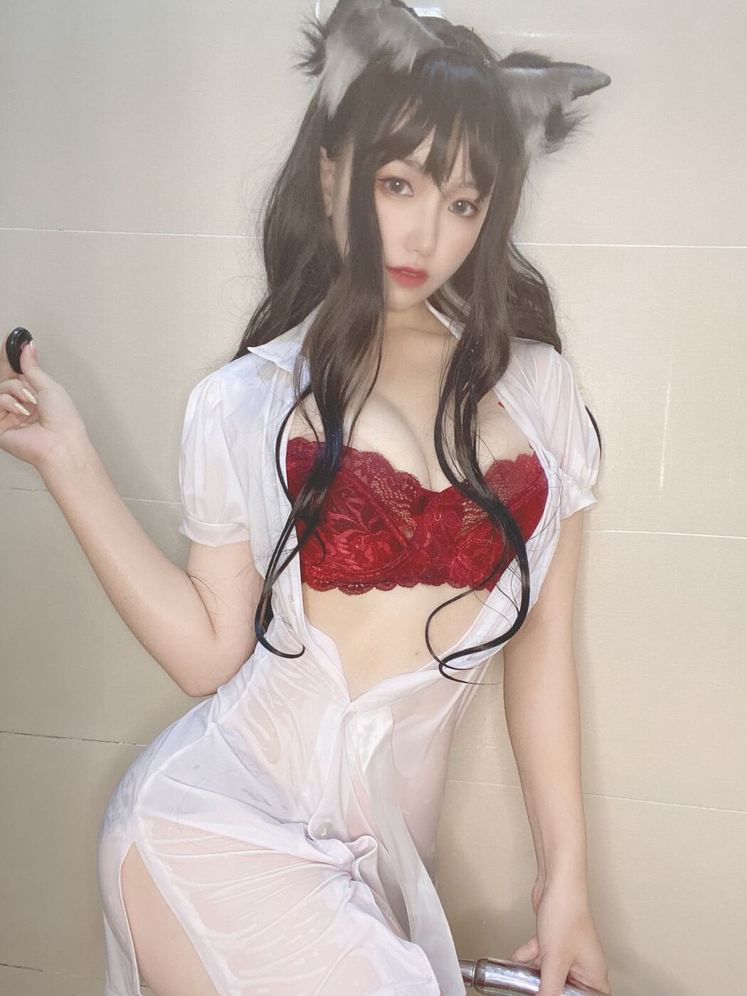 Coser@芋圆侑子 – 兽娘风俗店 Part3 (60P)