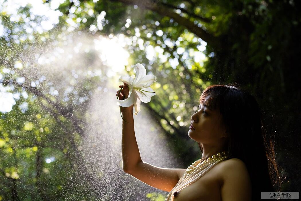 JP Kanon Urara 花音うらら &#8211; Graphis Gals No.547 To Be Loved Part02 (71P)