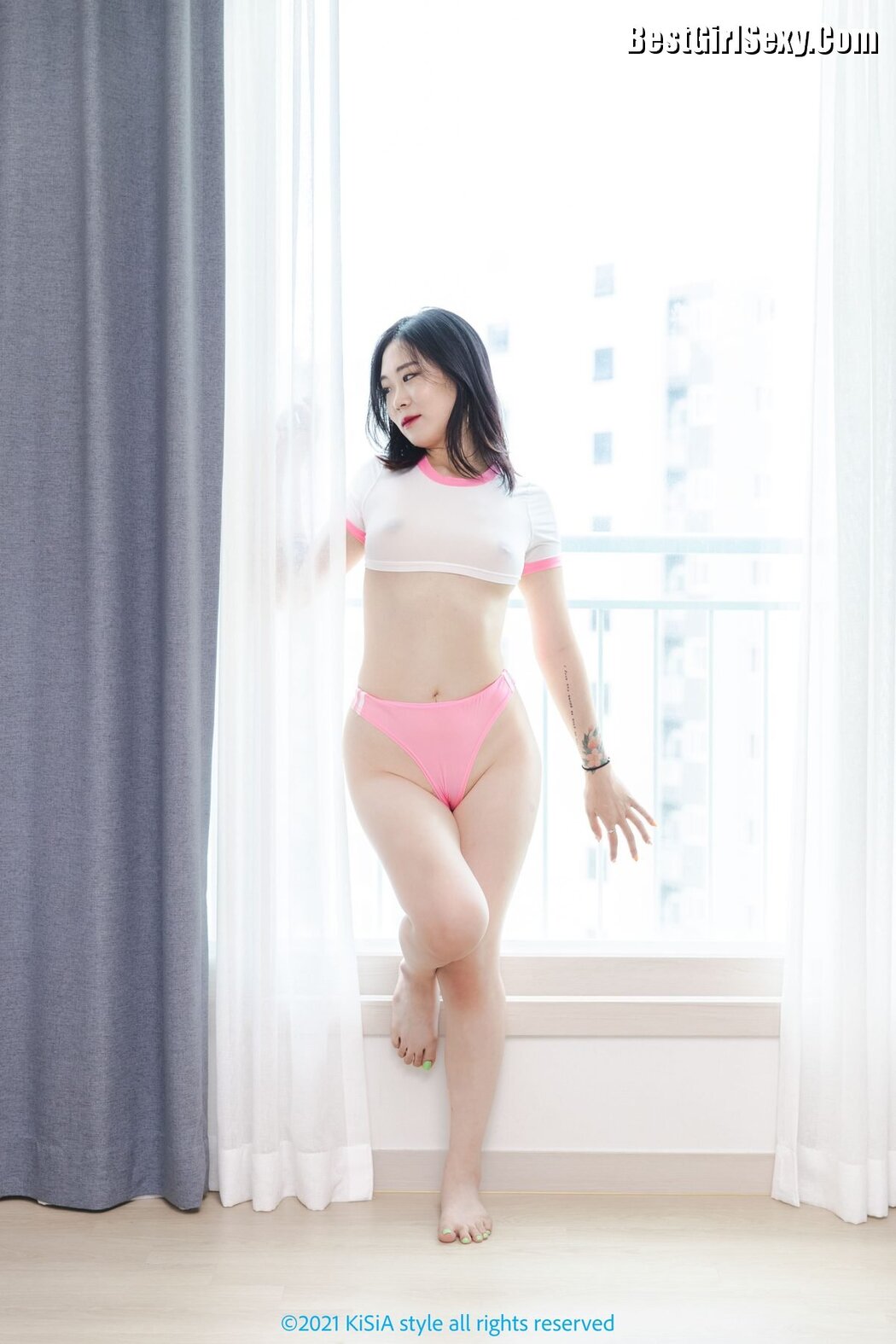 KiSiA Bora – Vol.11 ft.Temptation Of A Girl Friend A