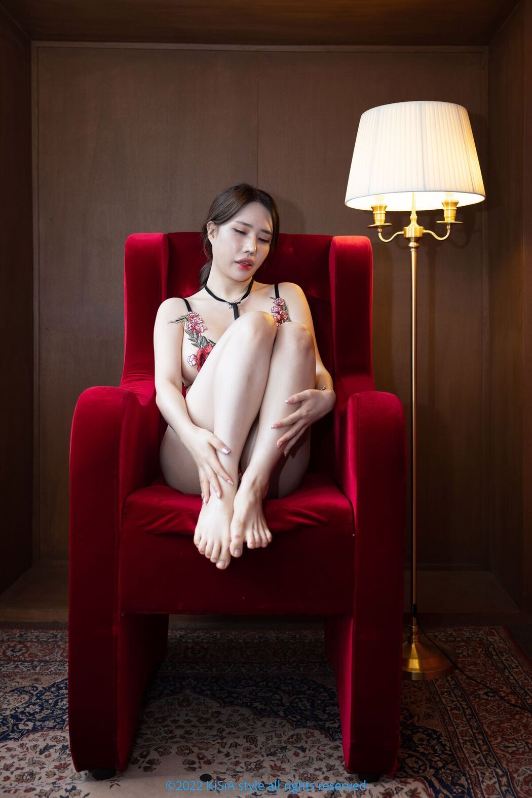 KiSiA Eunha 은하 – Vol.31 Part1