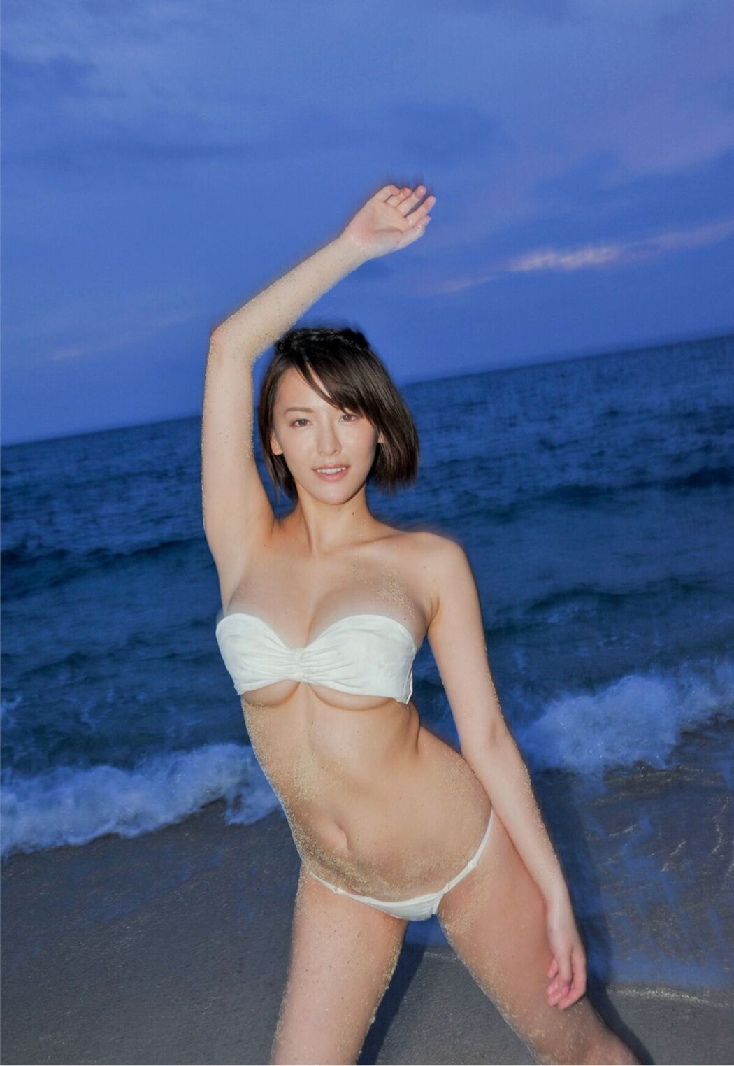 JP Sena Natsuki 奈月セナ – ニュースなカラダ (63P)