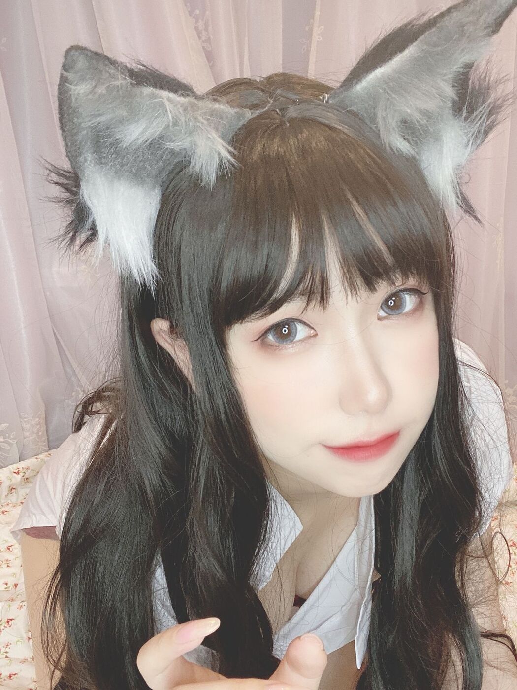 Coser@芋圆侑子 – 兽娘风俗店 Part2 (61P)