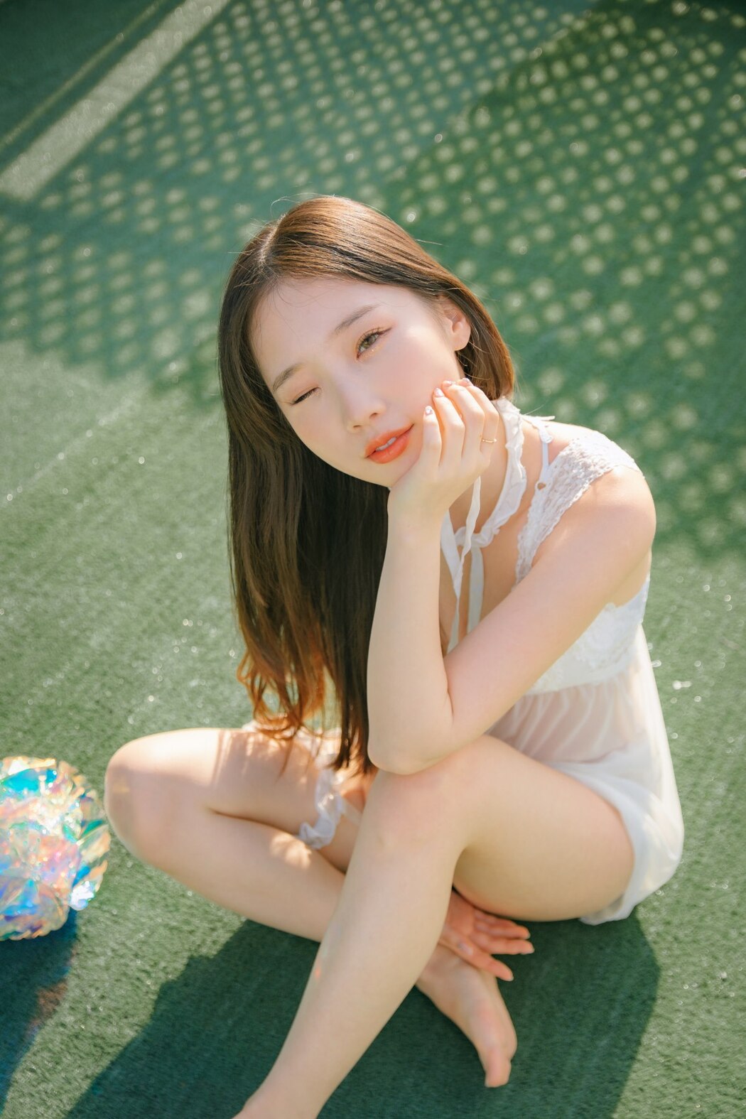 Pureding – Peach