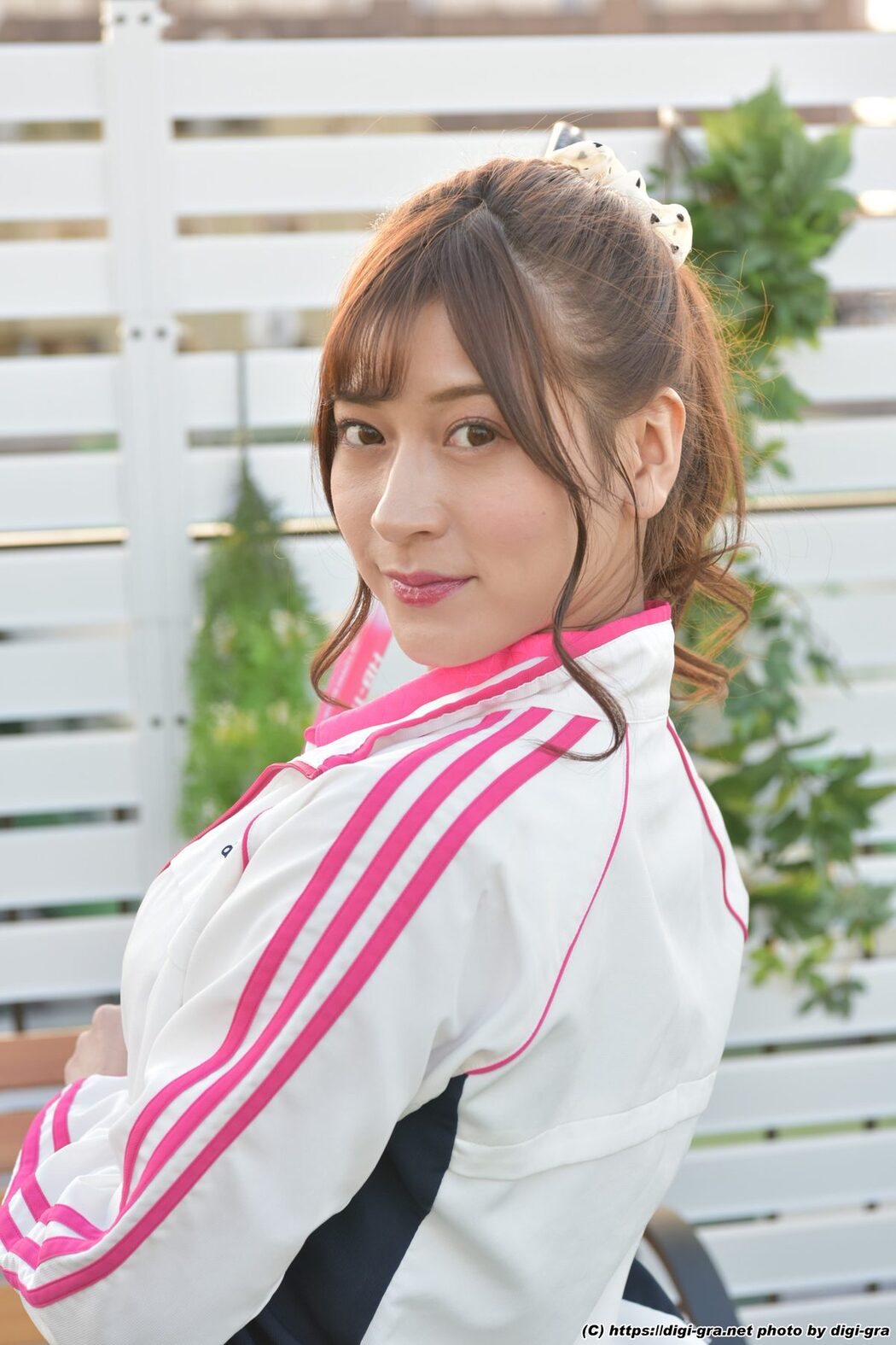 Digi-Gra Reira Fujii 藤井レイラ Photoset 04