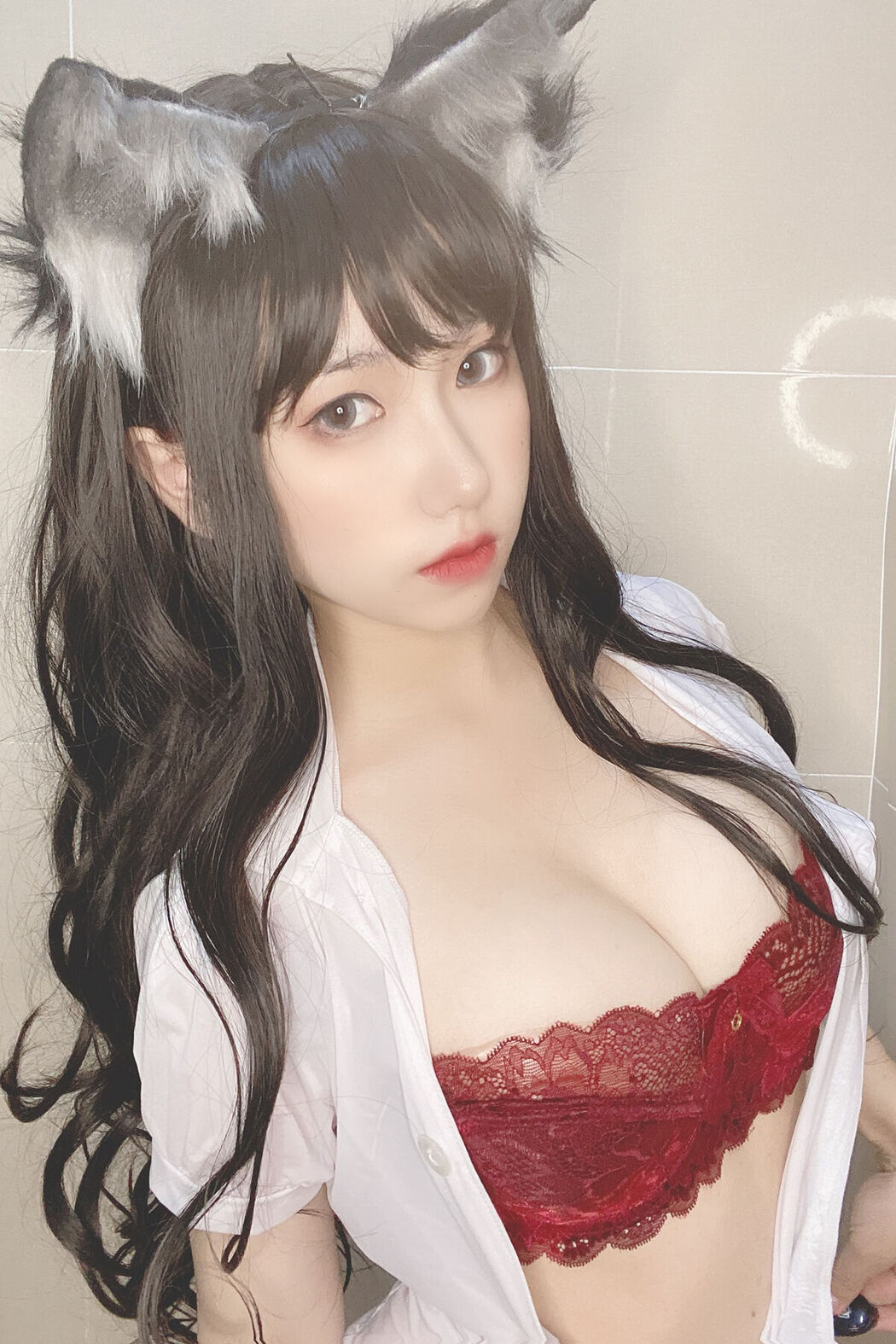 Coser@芋圆侑子 – 兽娘风俗店 Part2 (61P) Cover Photo
