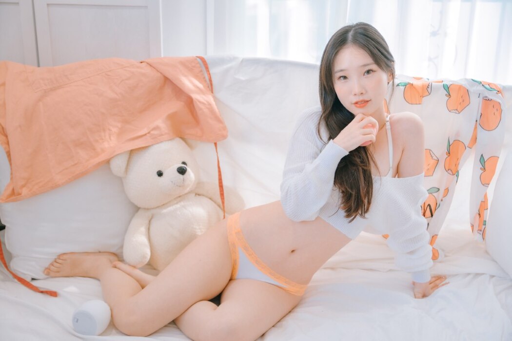 Pureding – Peach