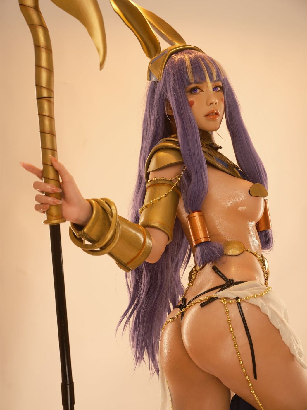 Coser@PingPing – Nitocris Fate Grand Order (25P)