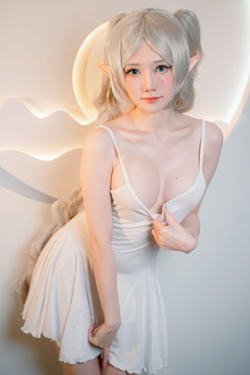 Coser@Sally多啦雪 Sally Dorasnow – Frieren フリーレン (57P) Cover Photo