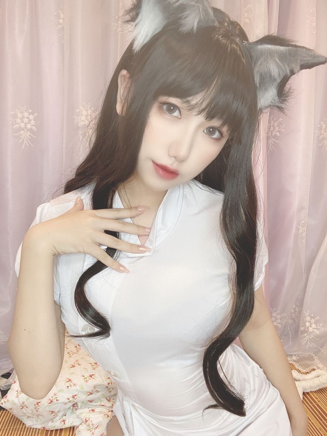 Coser@芋圆侑子 – 兽娘风俗店 Part2 (61P)