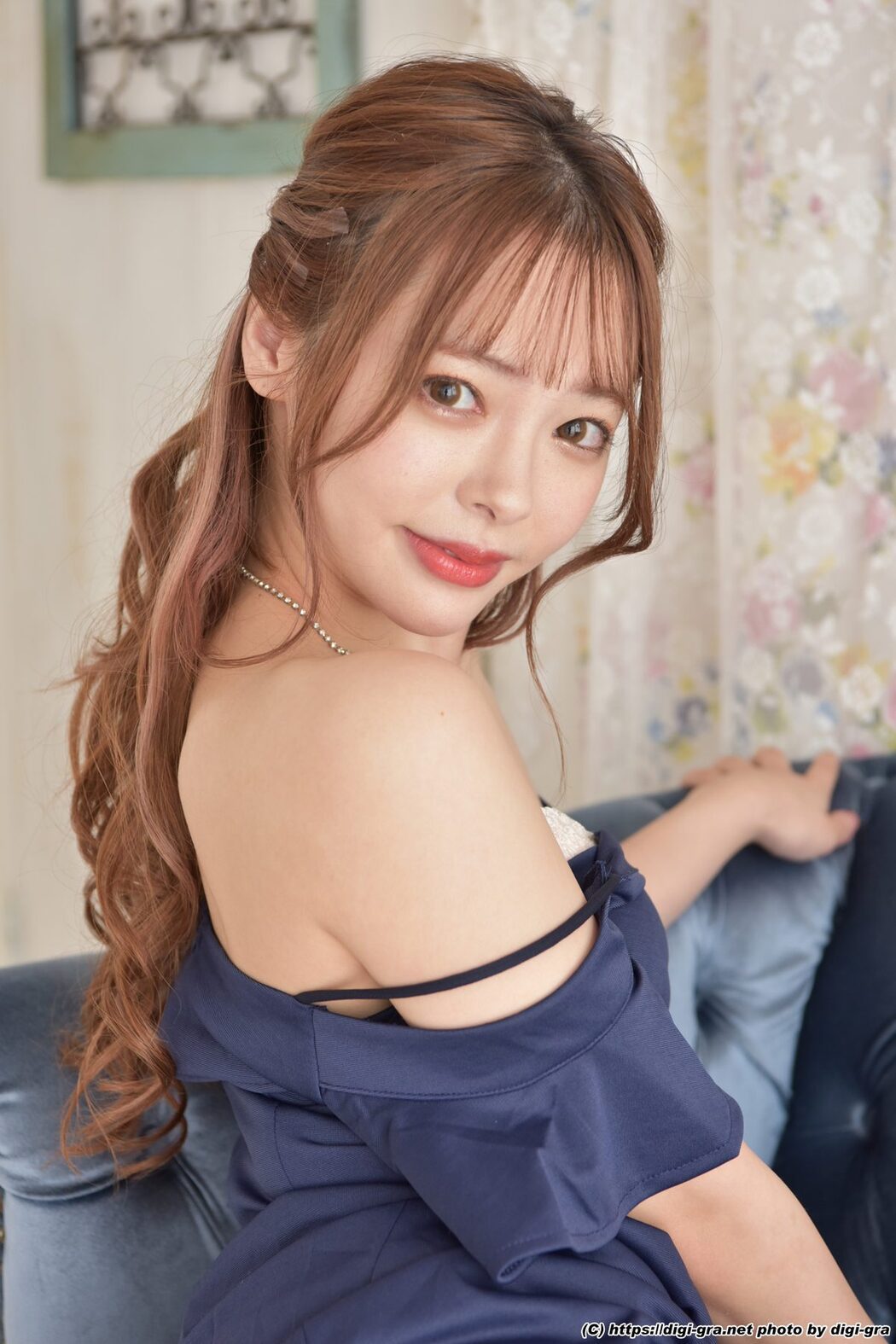 Digi-Gra Yuna Ogura 小倉由菜 Photoset 02 B