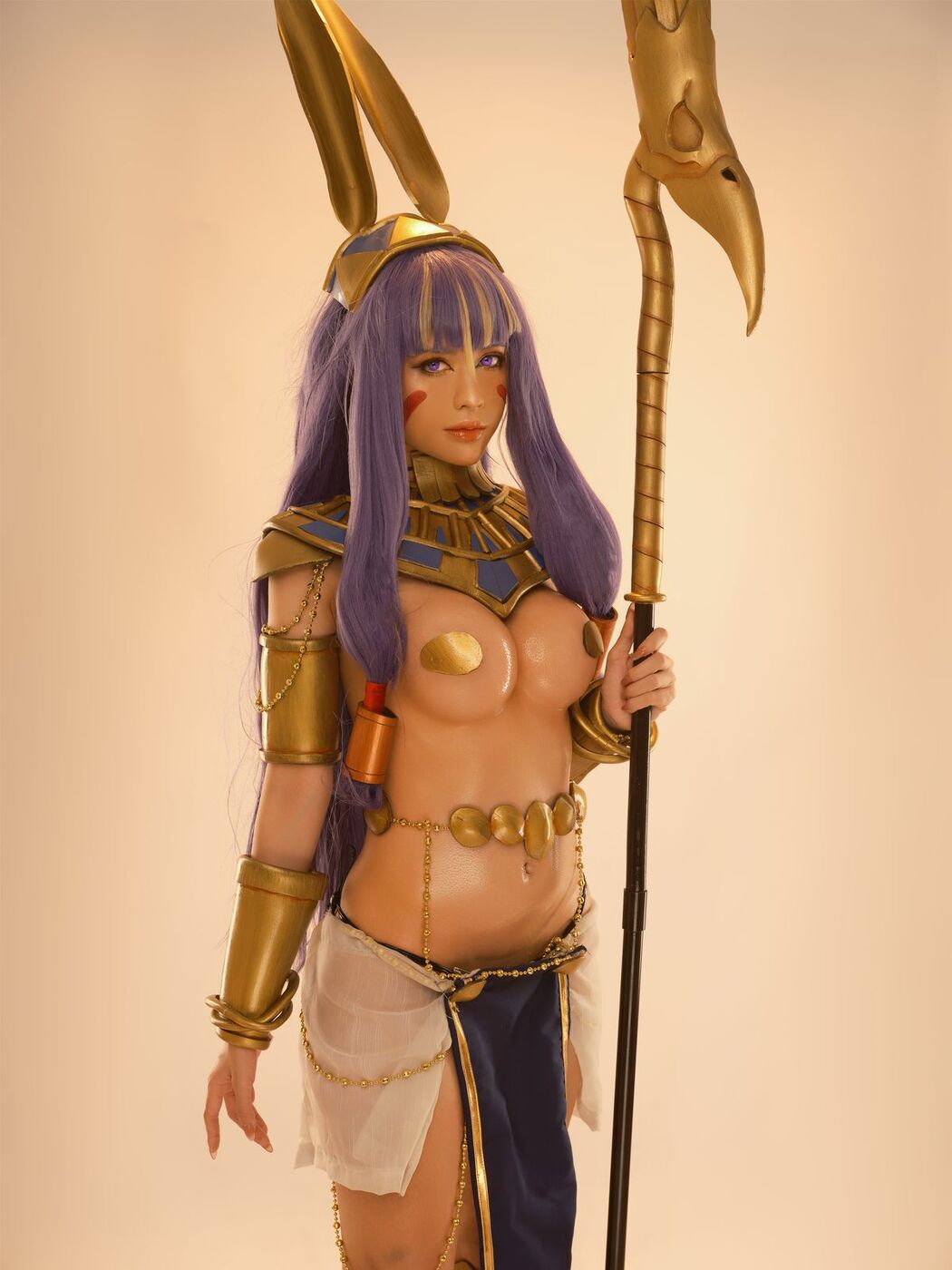 Coser@PingPing – Nitocris Fate Grand Order (25P)