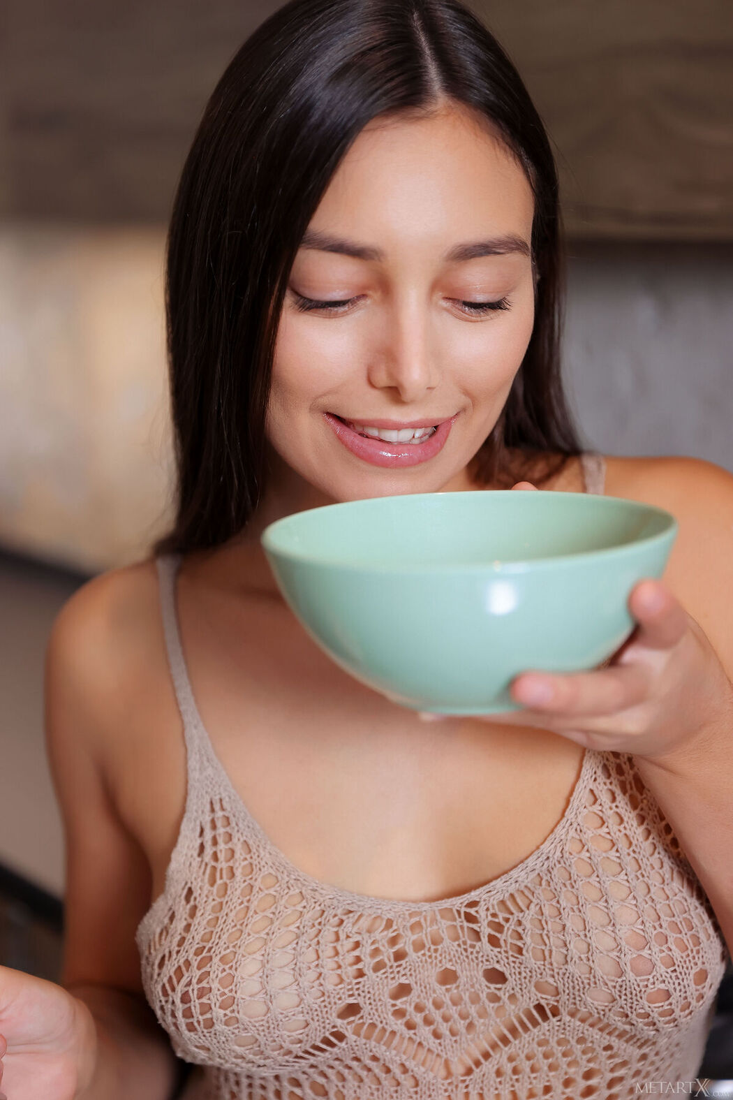MetArtX Shelena &#8211; Late Dessert Part1 (57P)