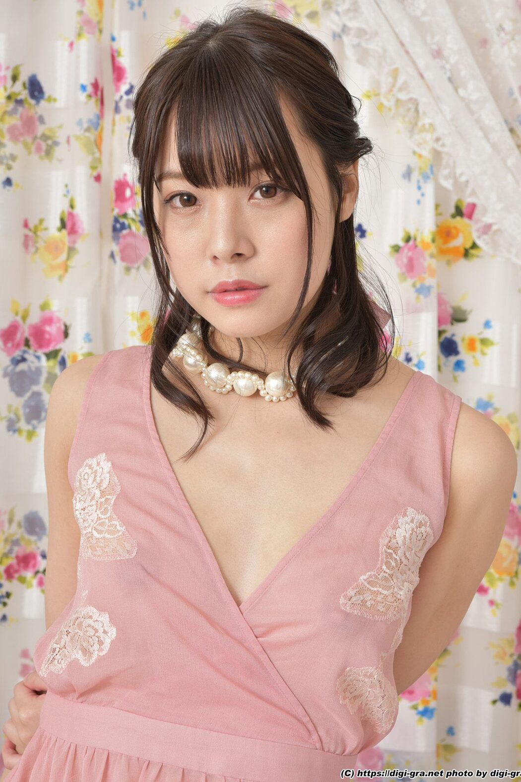 Digi-Gra Nana Yagi 八木奈々 Photoset 04 Cover Photo