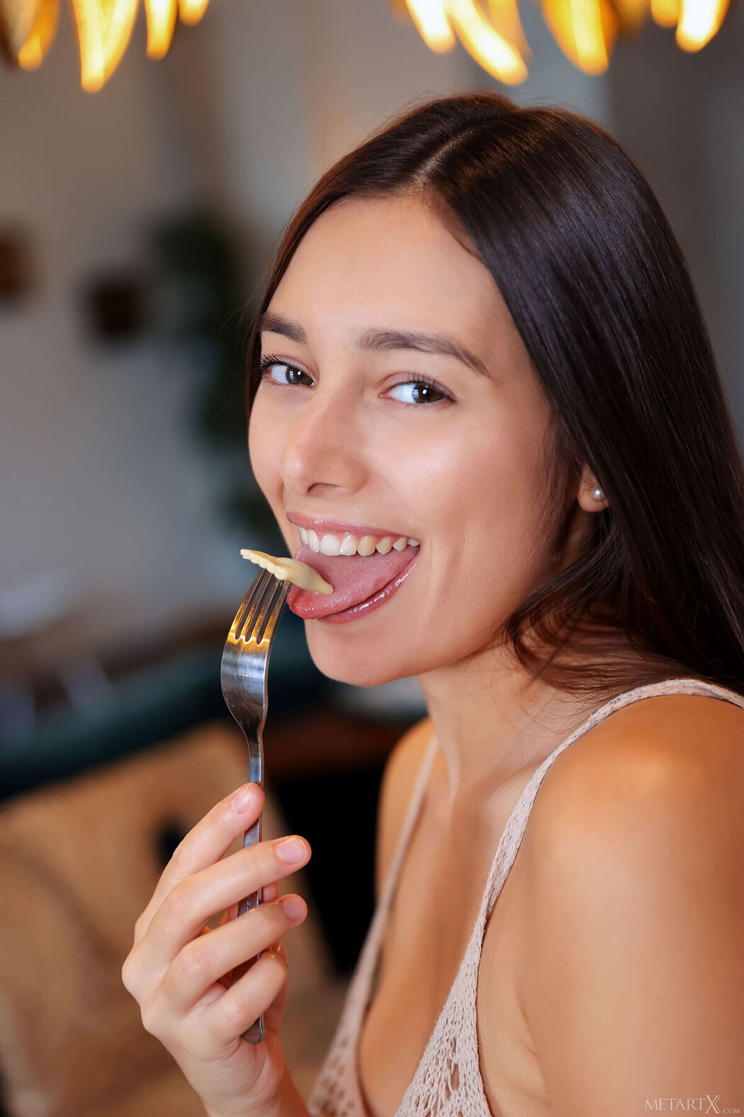 MetArtX Shelena &#8211; Late Dessert Part1 (57P)