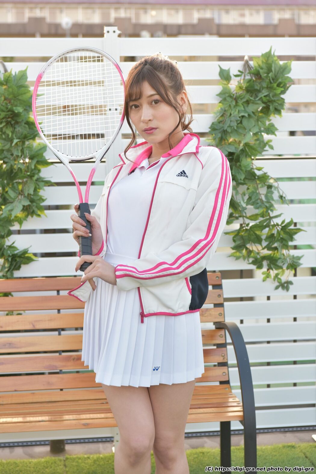 Digi-Gra Reira Fujii 藤井レイラ Photoset 04