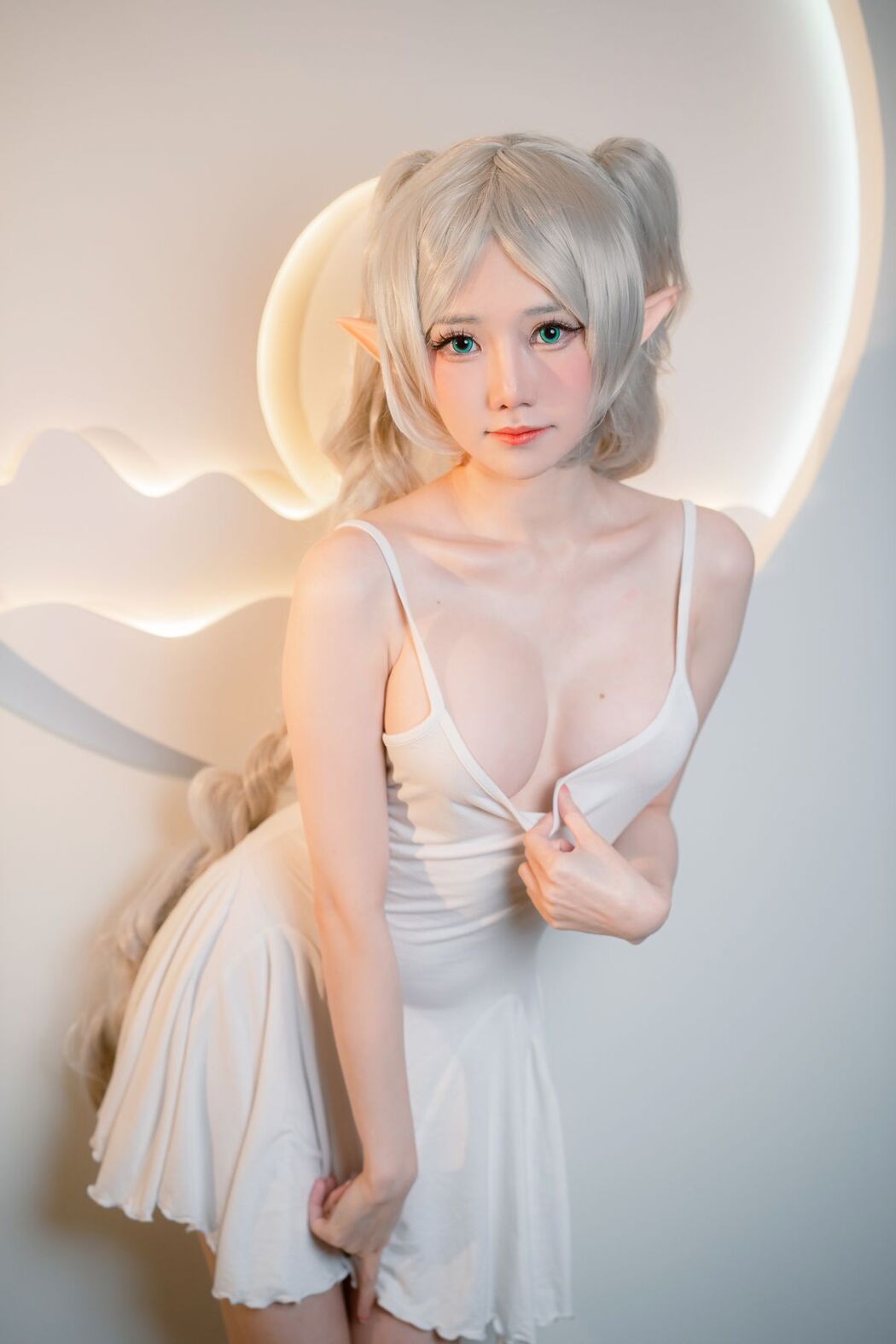 Coser@Sally多啦雪 Sally Dorasnow – Frieren フリーレン (57P)